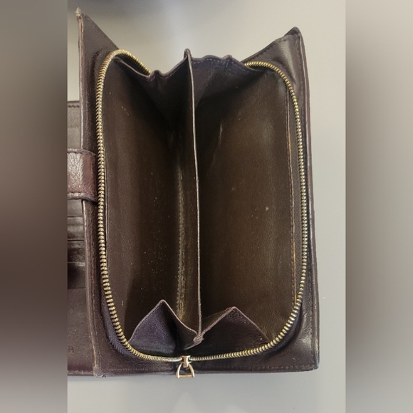 Bottega Veneta Brown Woven Clutch - Picture 6 of 9